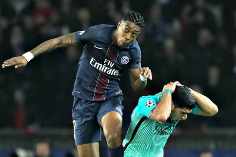 Le SMS de Kluivert au clan Kimpembe
