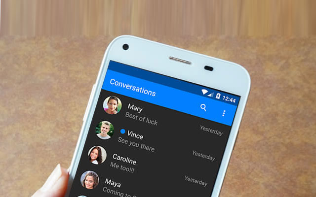 Personnaliser l'apparence de sa messagerie