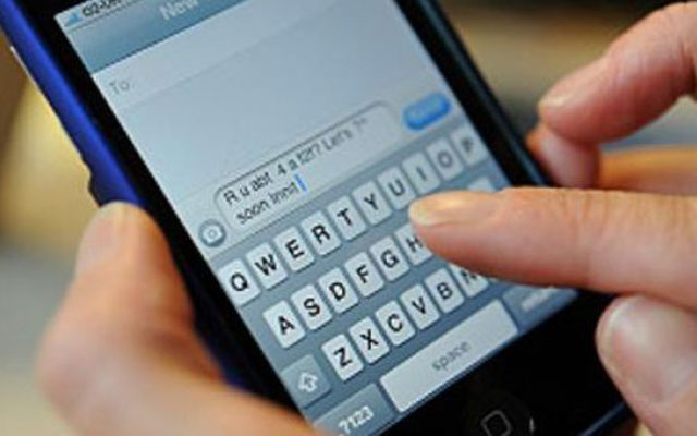 Le langage SMS et autres abrviations