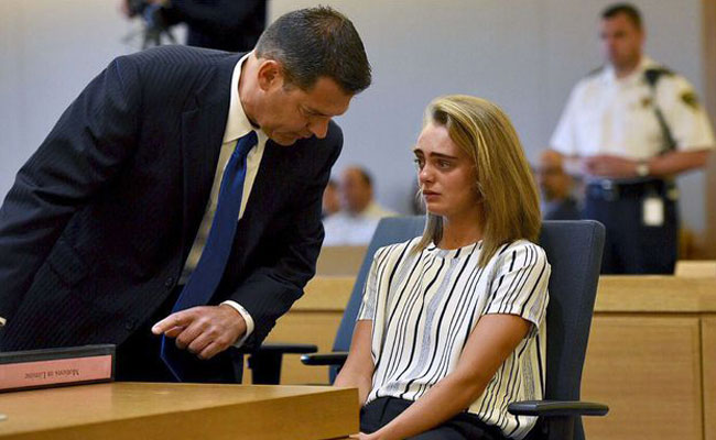 Par sms, elle pousse son amoureux au suicide : 