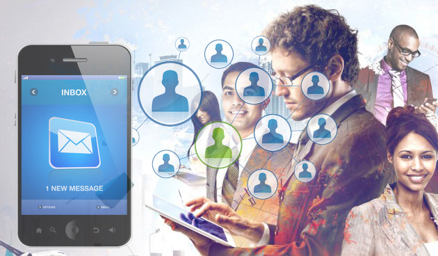 NOS SERVICES :SMS Marketing pour Fidlisez vos clients