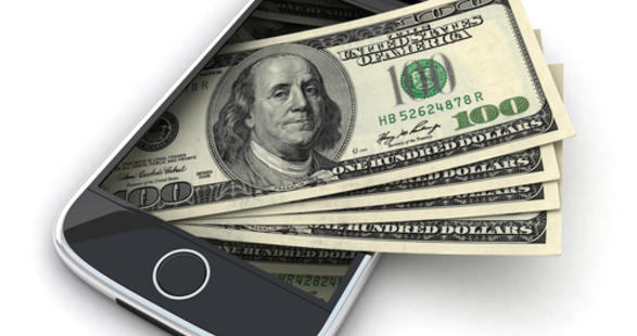Pour le paiement mobile, le SMS remplace la carte bancaire