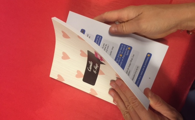 Une start-up toulousaine transforme les SMS en roman des temps modernes