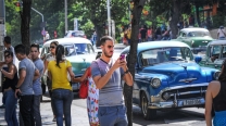 Cuba: les autorités bloquent les textos contenant les mots ''démocratie'' ou ''droits de l'homme'' Cuba: les autorités bloquent les textos contenant les mots ''démocratie'' ou ''droits de l'homme''